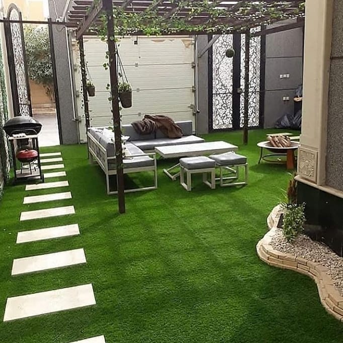 مظلات حديد بالرياض