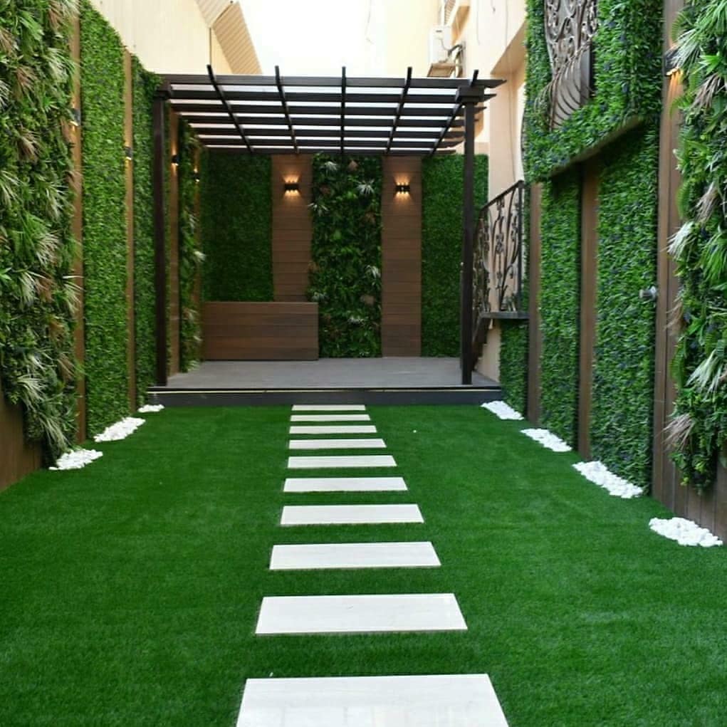 مظلات حديد بالرياض