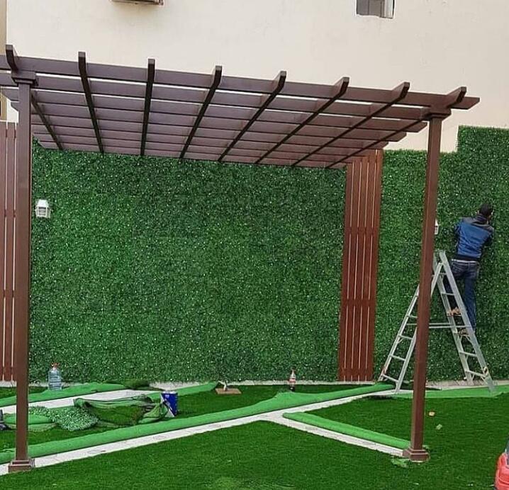 تركيب برجولات الرياض