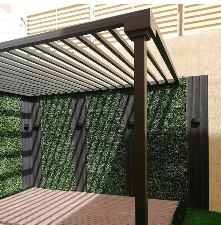 مظلات أحواش بالرياض