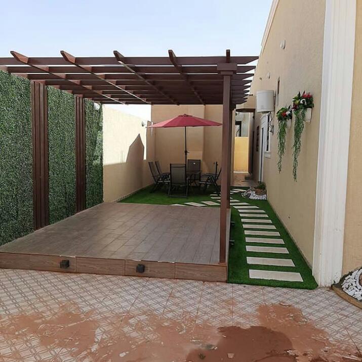 مظلات أحواش بالرياض