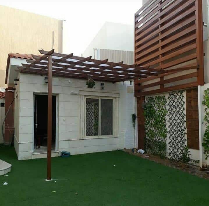 تركيب برجولات الرياض