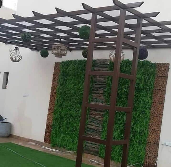 تركيب برجولات الرياض