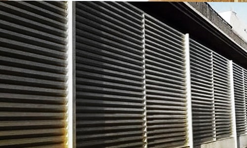 تركيب سواتر حديد