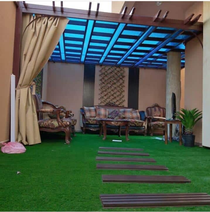 مظلات أحواش بالرياض