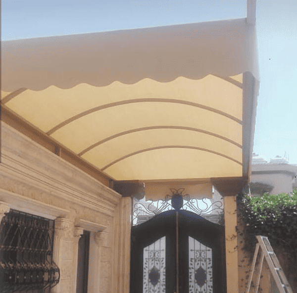 مظلات أحواش بالرياض