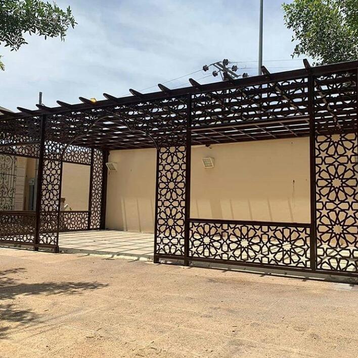 تركيب برجولات الرياض