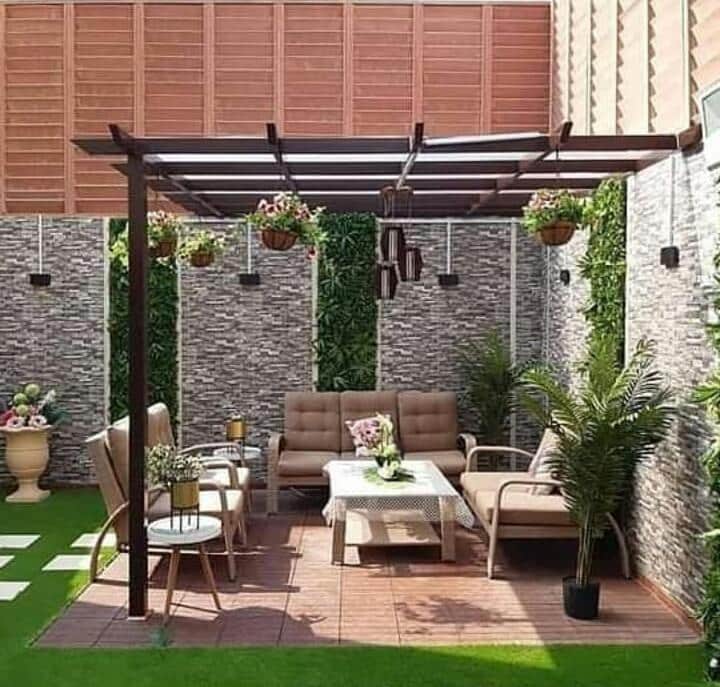 تركيب برجولات الرياض