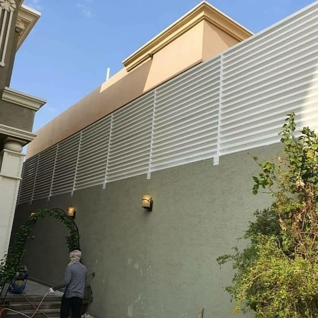 تركيب سواتر