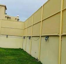 تركيب سواتر قماش