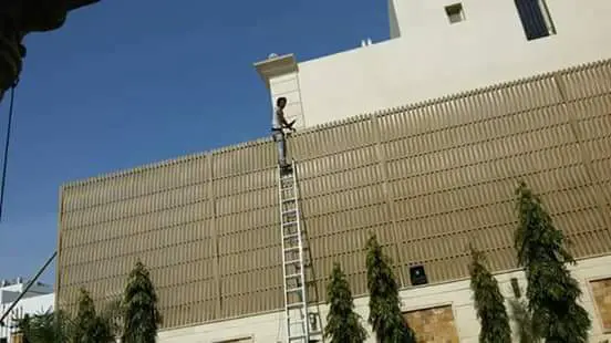 تركيب سواتر