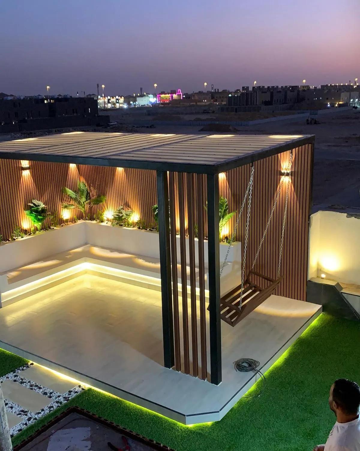 برجولات جلسات خارجية للحدائق والأسطح – راحة وأناقة في مكان واحدحي النرجس برجولات جلسات خارجية للحدائق والأسطح – راحة وأناقة في مكان واحدحي النرجس