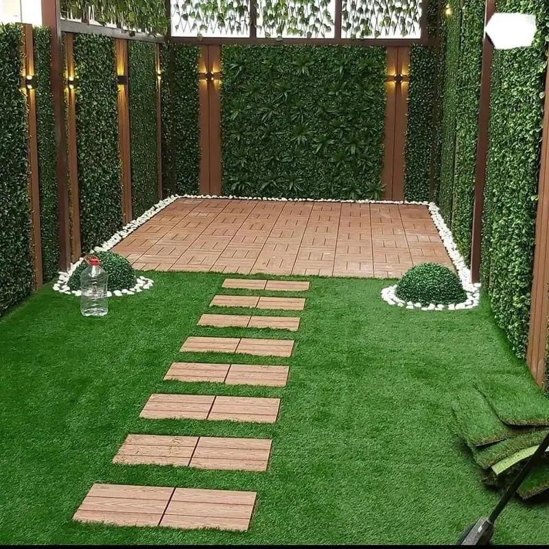 تركيب مظلات وجلسات خارجية حديثة لعام 2026حي القيروان