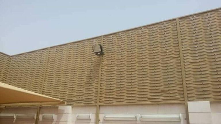 سواتر و مظلات في الرياض  لتغطية المسابح و الفلل و الحواجز الارضية و الاخشاب البلاستيكية