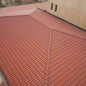 اختيار القراميد المناسبة بناءً على نوع السطح في الدرعية بالرياض