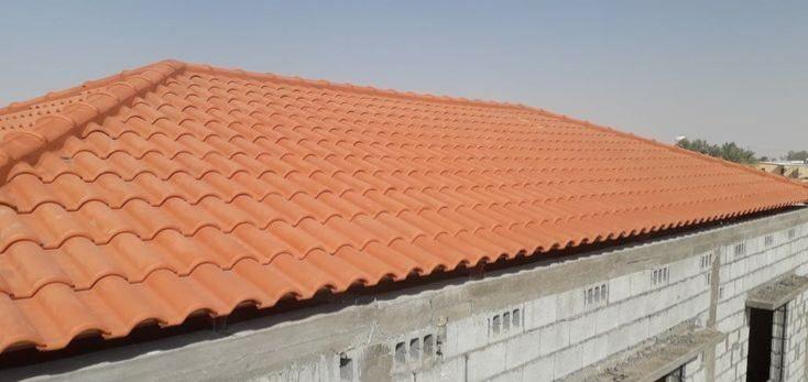 اختيار القراميد المناسبة بناءً على نوع السطح في الدرعية بالرياض