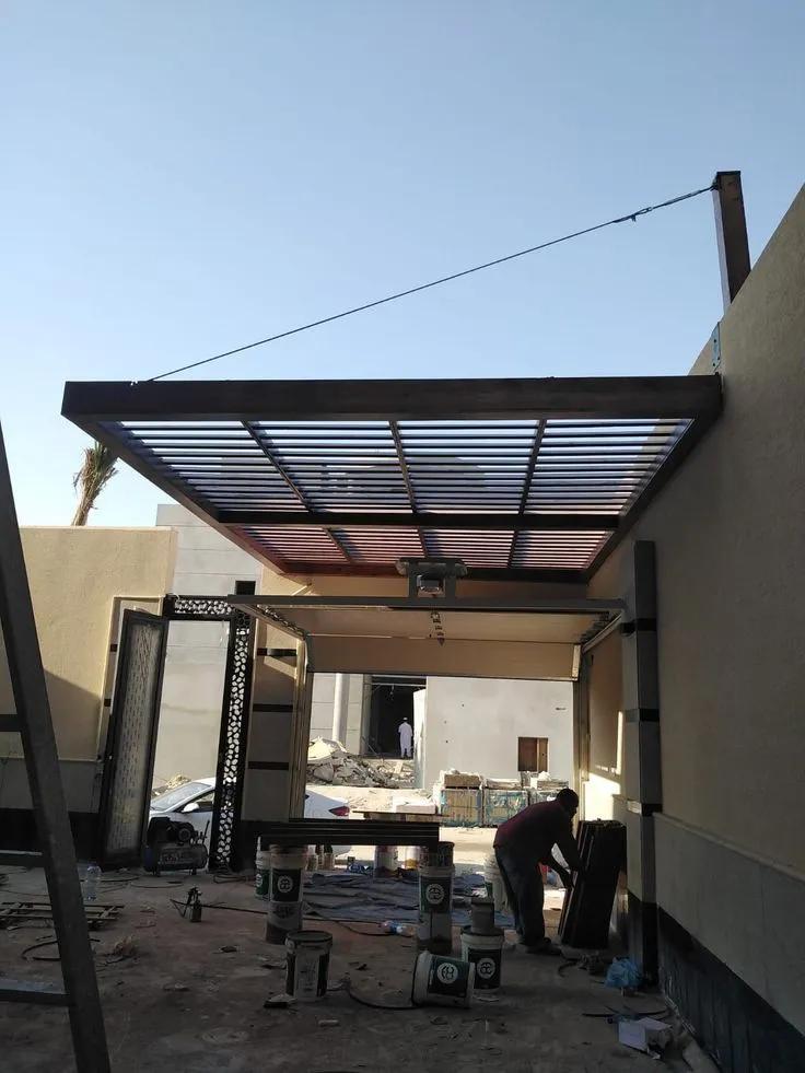 برجولات جلسات خارجية للحدائق والأسطح – راحة وأناقة في مكان واحدحي النرجس برجولات جلسات خارجية للحدائق والأسطح – راحة وأناقة في مكان واحدحي النرجس