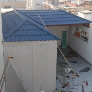 اختيار القراميد المناسبة بناءً على نوع السطح في الدرعية بالرياض