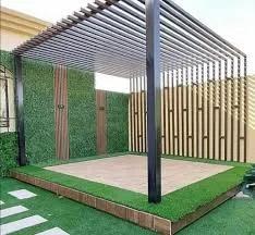 برجولات جلسات خارجية للحدائق والأسطح – راحة وأناقة في مكان واحدحي النرجس برجولات جلسات خارجية للحدائق والأسطح – راحة وأناقة في مكان واحدحي النرجس