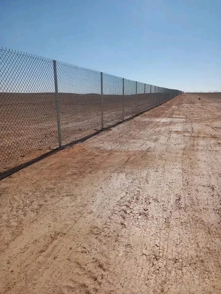 شبوك الرياض: الحل الأمثل للأمان والفصل بين المساحات