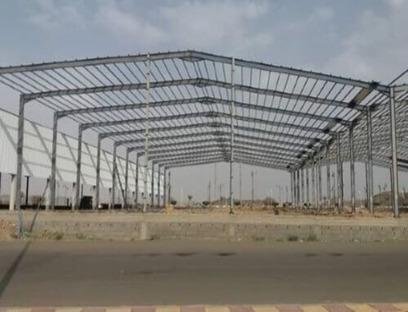 افضل مقاول لتركيب هناجر ومستودعات في حي الخرج وحي الصناعية بجودة عالية