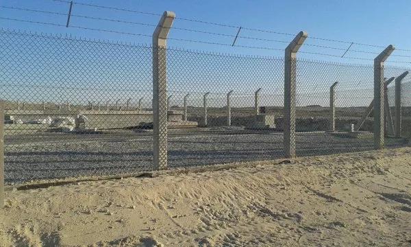 شبوك الرياض: الحل الأمثل للأمان والفصل بين المساحات