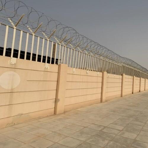 شبوك الرياض: الحل الأمثل للأمان والفصل بين المساحات