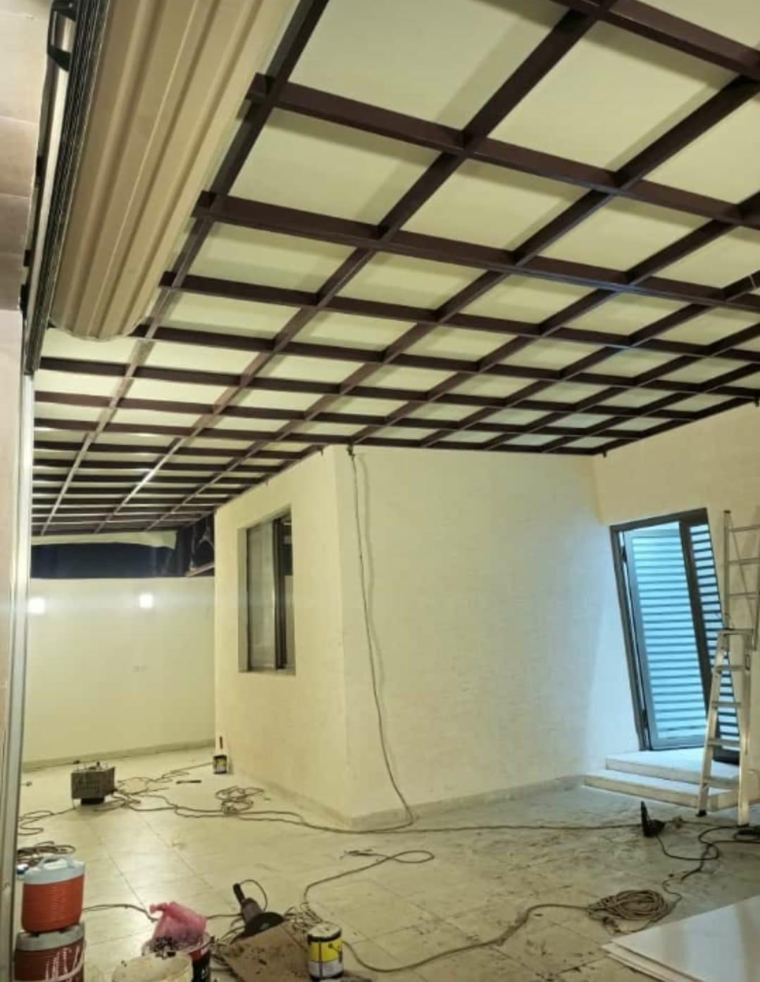 جلسات شتويه وبرجولات واحواض كلاسيكيه حي الشفاءوالرمال بالرياض