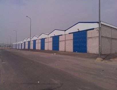 افضل مقاول لتركيب هناجر ومستودعات في حي الخرج وحي الصناعية بجودة عالية