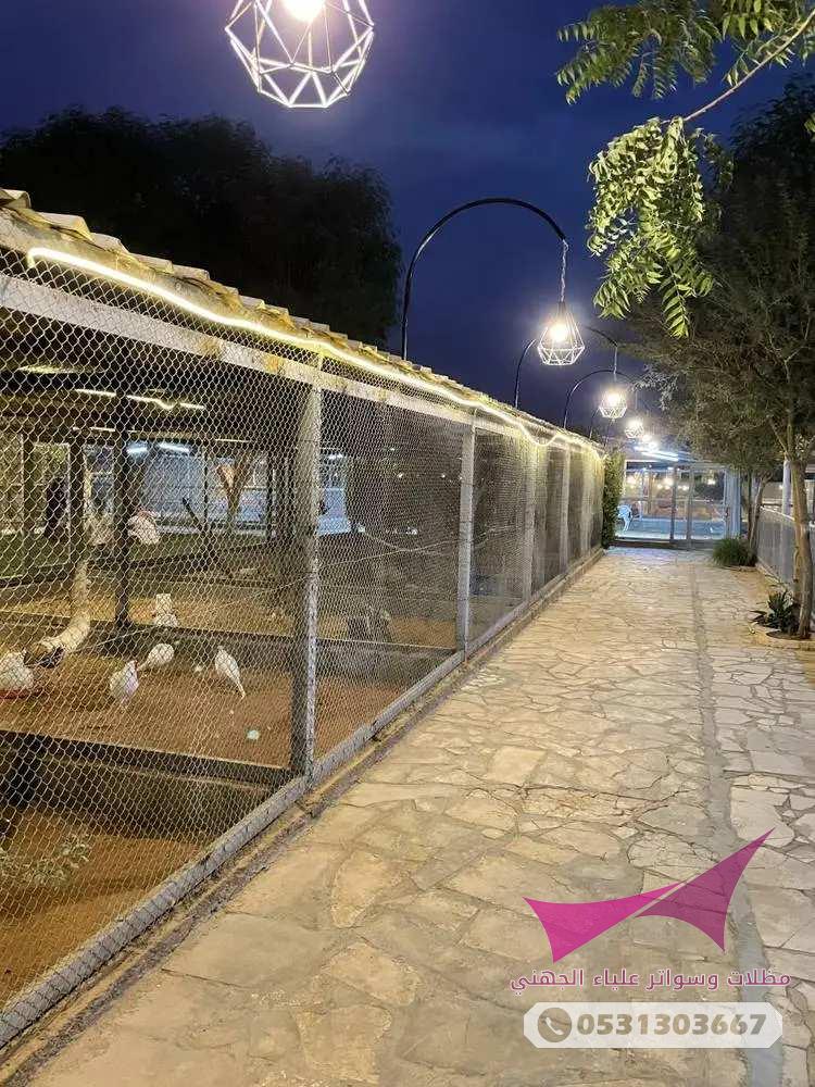 ارخص مقاول تركيب شبوك بالرياض