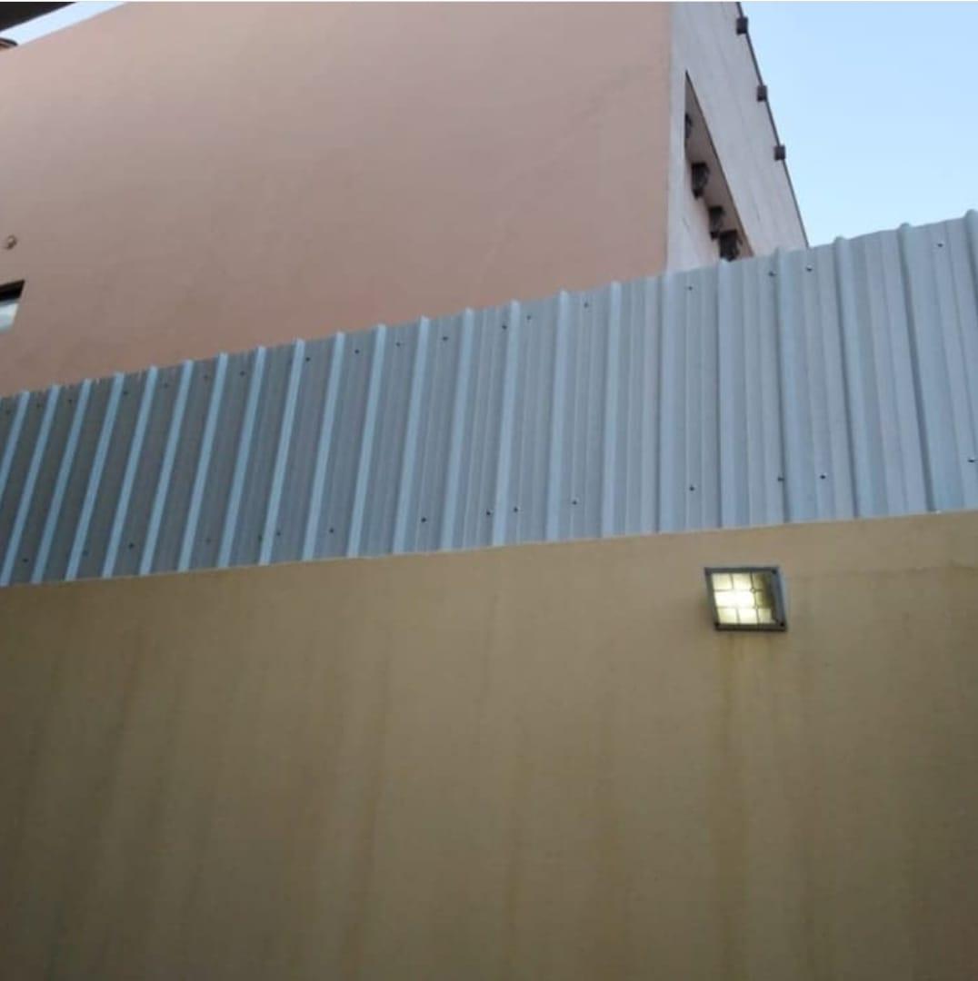 سواتر اسطح بافضل الاشكال والانواع في حي النرجس والياسمين بالرياض