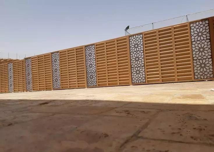 دليل تركيب سواتر المنازل بشمال الرياض2026: أنواعها، مميزاتها، وأفضل الأسعار