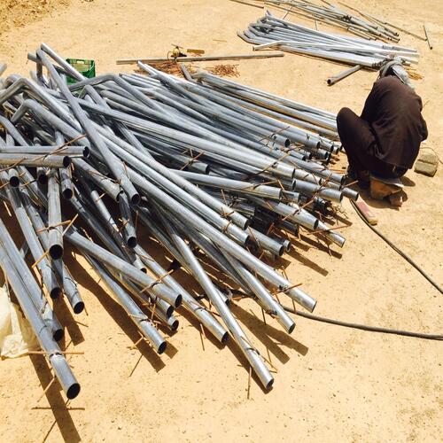 شبوك الرياض: الحل الأمثل للأمان والفصل بين المساحات