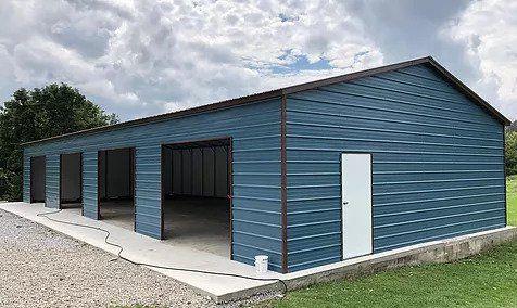 أسعار الهناجر والمستودعات الحديدية وسندوتش بانل في حي المروج والفلاح