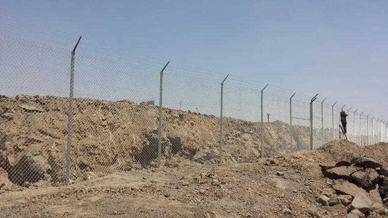 شبوك الرياض: الحل الأمثل للأمان والفصل بين المساحات