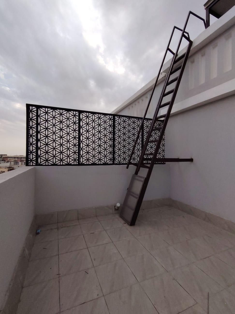 أفضل تركيب سواتر قص ليزرفي حي النرجس والياسمين2026: فخامة التصميم وأحدث تقنيات المتانة.