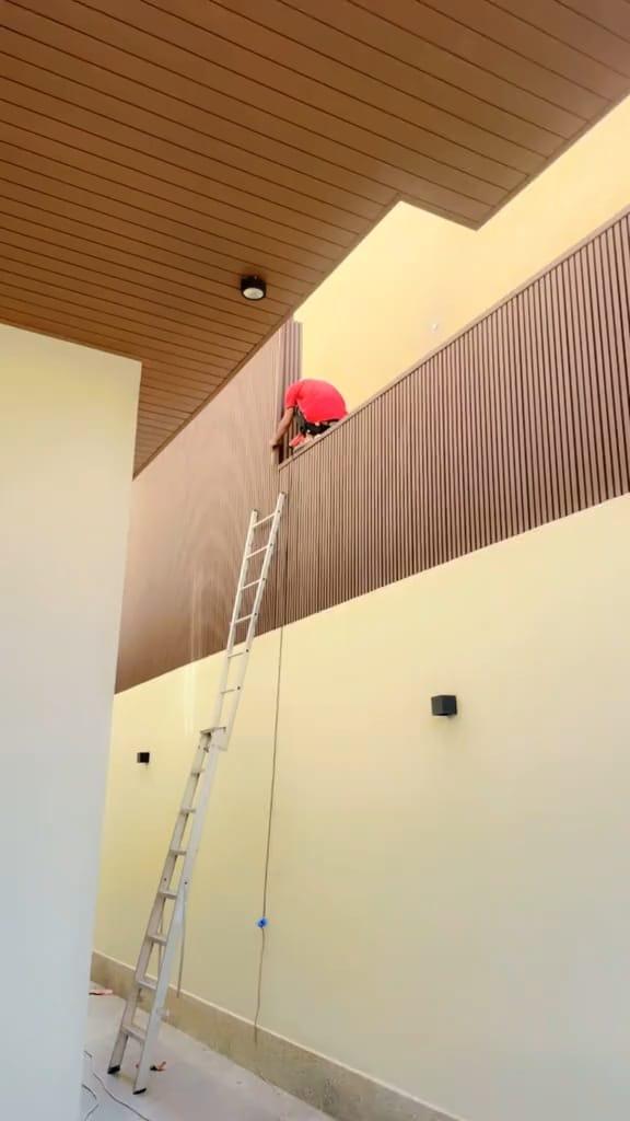 سواتر اسطح بافضل الاشكال والانواع في حي النرجس والياسمين بالرياض