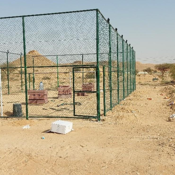 افضل مقاول شبوك مزارع شبوك حماية تركيب شبوك بالرياض