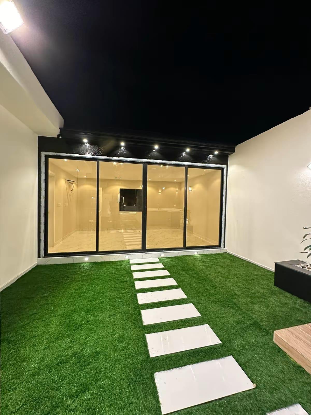 جلسات شتويه وبرجولات واحواض كلاسيكيه حي الشفاءوالرمال بالرياض