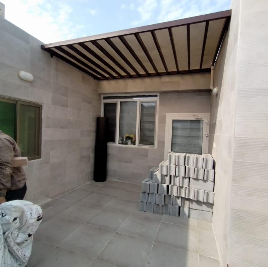 جلسات شتويه وبرجولات واحواض كلاسيكيه حي الشفاءوالرمال بالرياض