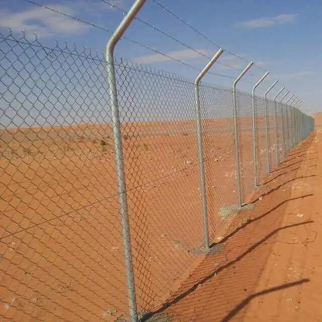 شبوك الرياض: الحل الأمثل للأمان والفصل بين المساحات