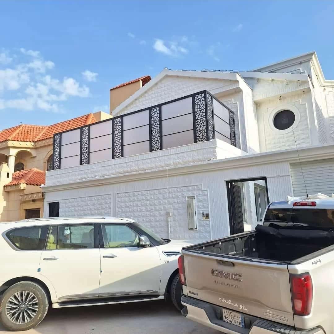 أفضل تركيب سواتر قص ليزرفي حي النرجس والياسمين2026: فخامة التصميم وأحدث تقنيات المتانة.