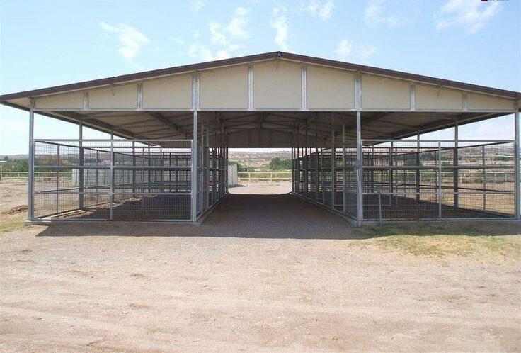 افضل مقاول لتركيب هناجر ومستودعات في حي الخرج وحي الصناعية بجودة عالية