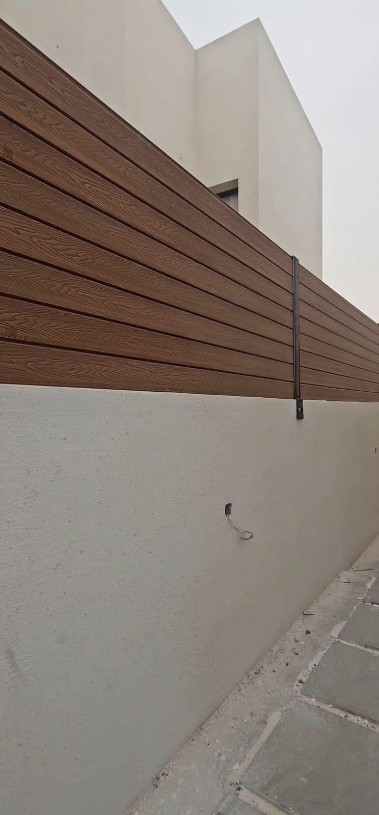 سواتر اسطح بافضل الاشكال والانواع في حي النرجس والياسمين بالرياض