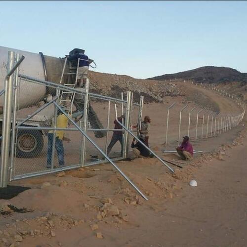 شبوك الرياض: الحل الأمثل للأمان والفصل بين المساحات