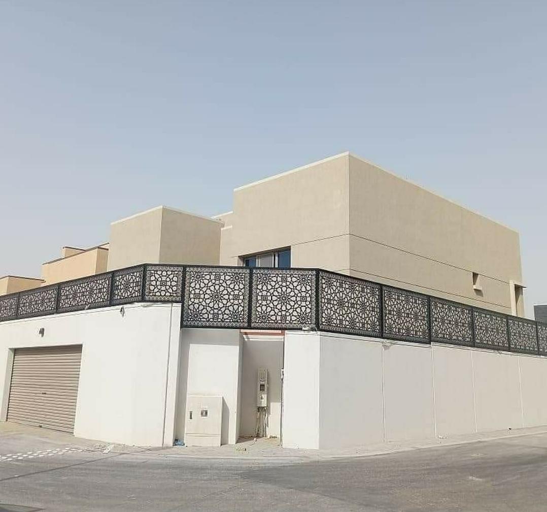 سواتر اسطح بافضل الاشكال والانواع في حي النرجس والياسمين بالرياض