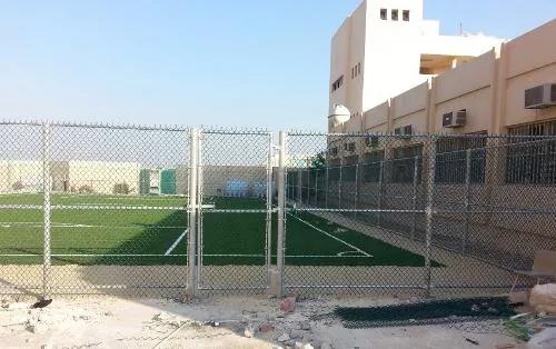 شبوك الرياض: الحل الأمثل للأمان والفصل بين المساحات