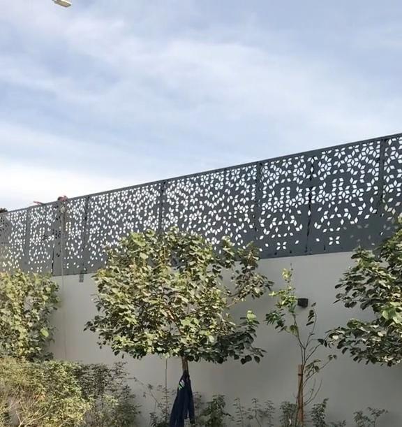 سواتر اسطح بافضل الاشكال والانواع في حي النرجس والياسمين بالرياض