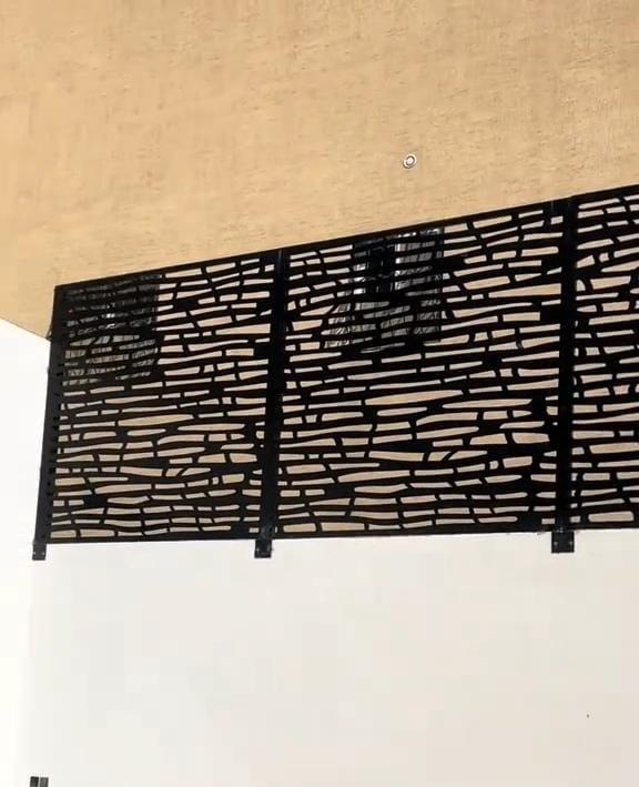 سواتر اسطح بافضل الاشكال والانواع في حي النرجس والياسمين بالرياض