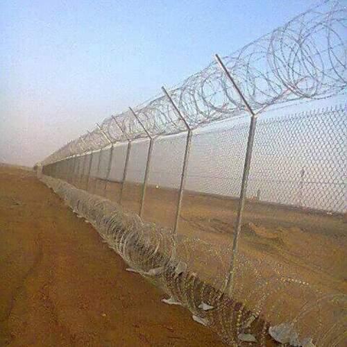 شبوك الرياض: الحل الأمثل للأمان والفصل بين المساحات